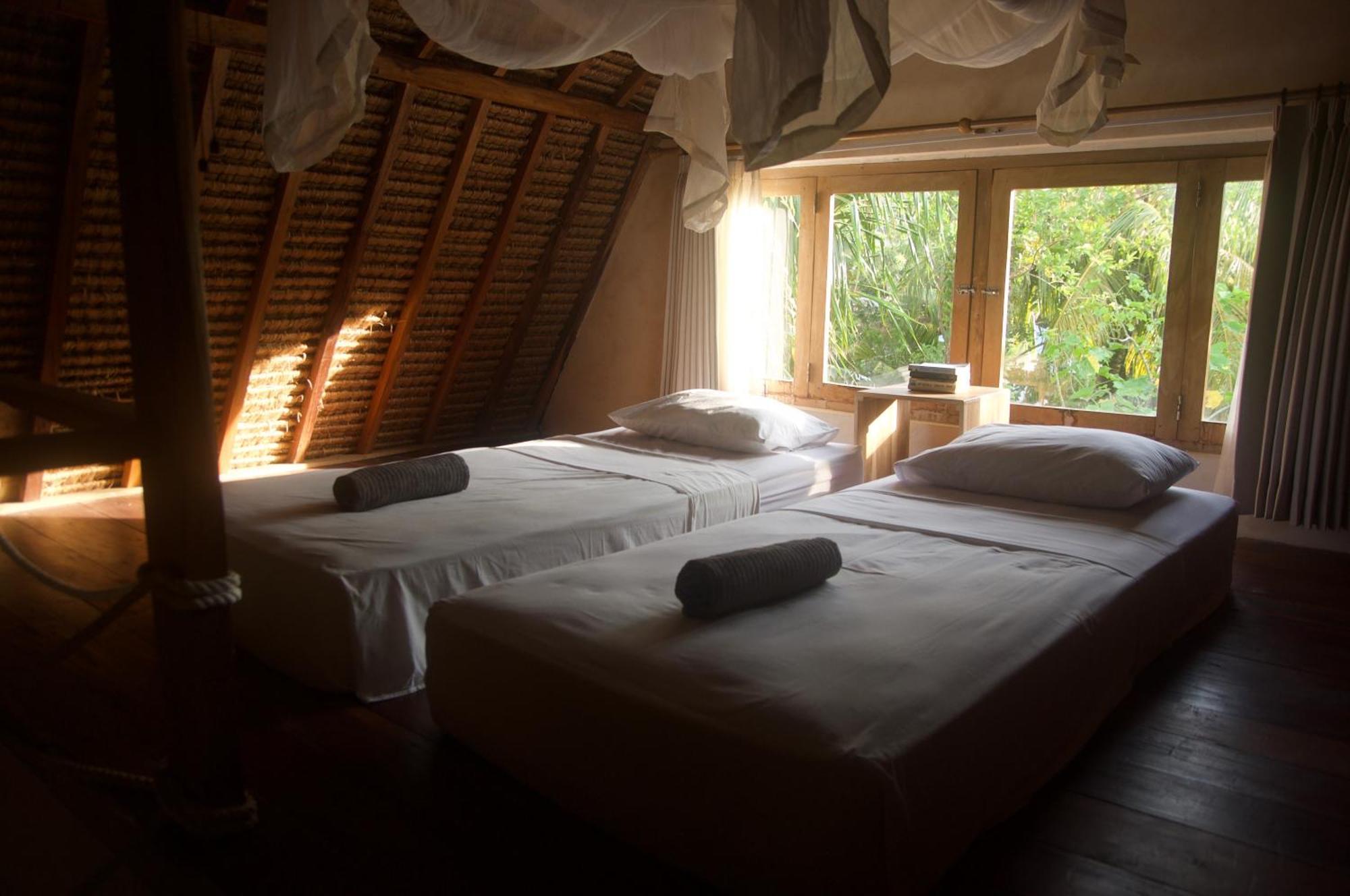 Owa Lodge Areguling Kuta  Szoba fotó